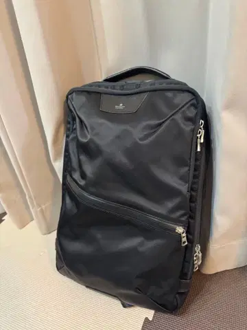 마스터피스 백팩 비즈니스 백 A4 노트북 PC 얇은 바닥