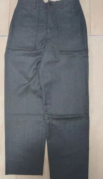 휴먼 우먼 울 하의 S 사이즈