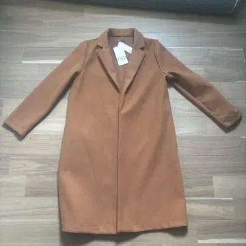 ZARA 롱 코트