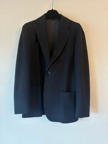 조르지오 아르마니 테일러드 자켓 최고급 버진 울