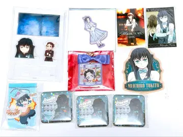 귀멸의 칼날 토키토 무이치로 코쵸우 시노부 묶음 판매