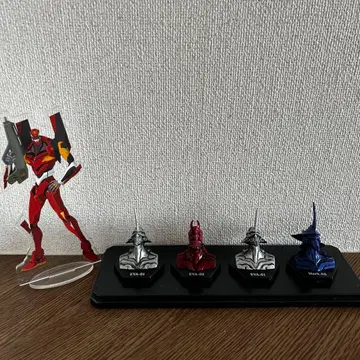 [ 에반게리온 ] 아크릴 스탠드 피규어