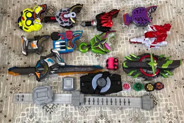 가면라이더 기츠 묶음 판매 버클