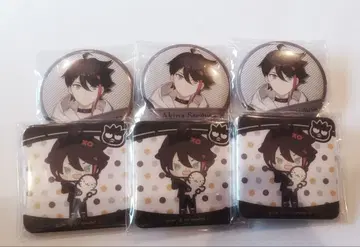 사에구사 아키나 산리오 캔뱃지 welcome 캔뱃지