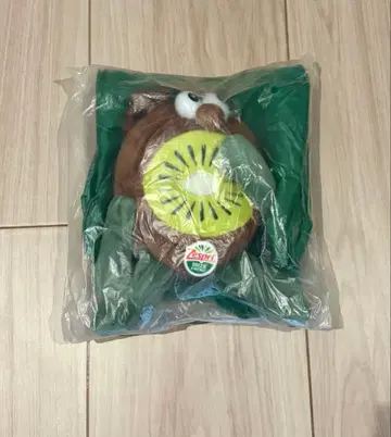 키위 브라더스 봉제 인형 에코백
