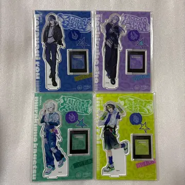 니지산지 아크릴 스탠드 아크스타 iCouleur