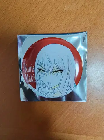 슈타인즈 게이트 수수께끼 풀이 캔 배지 마키세 크리스