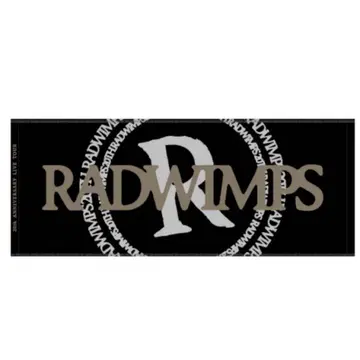 [ 새상품 ] RADWIMPS 20th Anniversary 타월