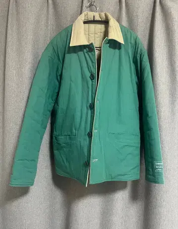 Entireworld Dogwalker jacket 리버서블 S