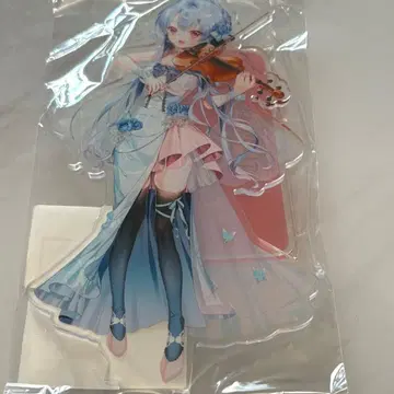 SummerPockets 소라카도 아오 상하이 콘서트 아크릴 스탠드