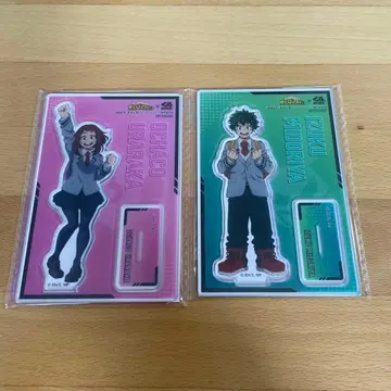 나의 히어로 아카데미아 아크릴 스탠드 쿠라스시