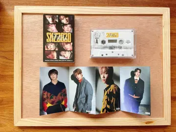 SKZ2020 스트레이 키즈 카세트 테이프 세트