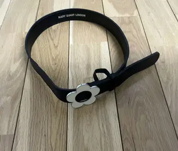 마리콴트 여성 벨트 데이지