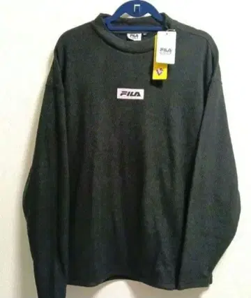 택 포함 새상품 3L 도톰한 속기모 휠라골프 따뜻한