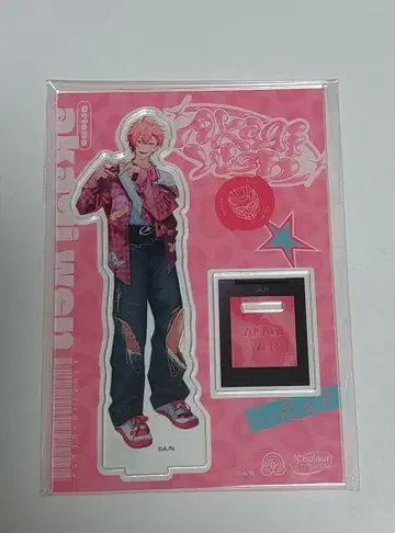 아카기 웬 아이 섀도우 아크릴 스탠드