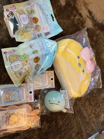 산엑스 잡화 묶음 판매