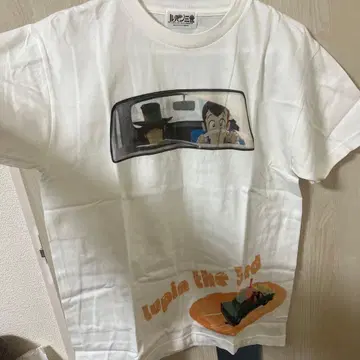 루팡 3세 이세탄 T셔츠