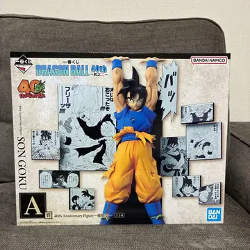 [ A상 40th Anniversary Figure~손오공~ ] 드래곤볼