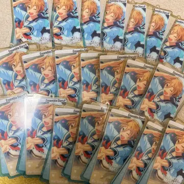 양면 아크릴 키링 마시로 토모야