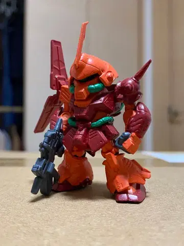 건담 컨버전스 16 마라사이 z 건담