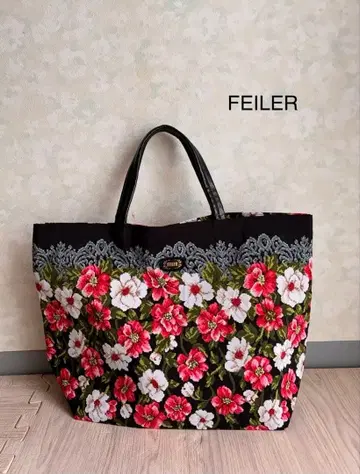 페일러 백 토트백 파유 아리에타 쇼핑백