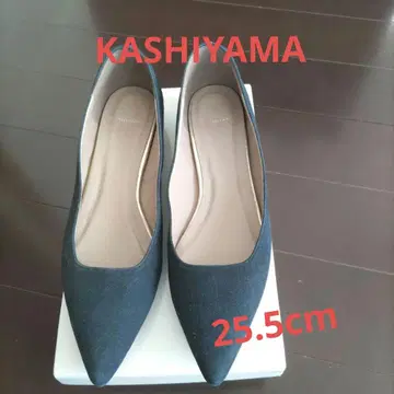 KASHIYAMA 스틸레토 펌프스