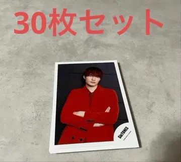 SixTONES 제시 통합 묶음 판매 공식 사진