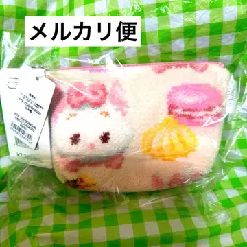 디즈니 스토어 FEILER 마리 파우치 페이러