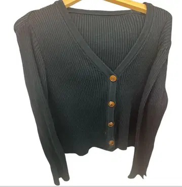 [가격 인하 가능] Spick and Span 드라이 리브 숏 가디건