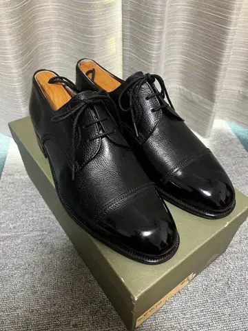 TANINO CRISCI 더비 신발 UK 6하프