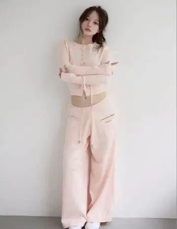 andmary Candice pants set up