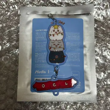 세븐틴 미니틴 럭키 드로우 O.C.L