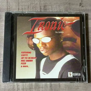 Ironic De Vallejo G-RAP G-LUV BAYAREA