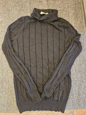 S. Moritz 블랙 니트 48