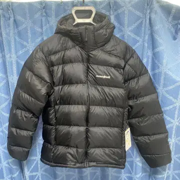 몽벨 라이트 알파인 다운 파카