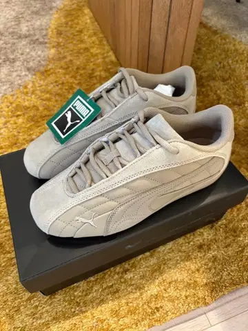 시착만 한 상품 Puma Graphpaper 푸마 콜라보 24 베이지