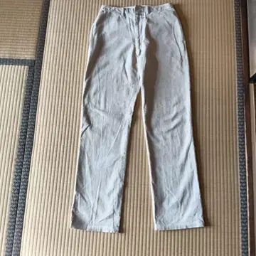 핑크하우스 코듀로이 팬츠