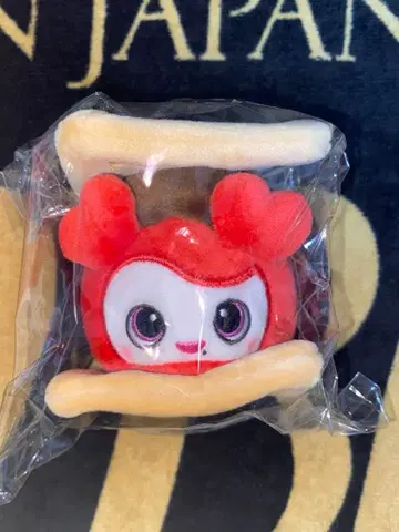 BABYLOVELYS 스모어풍 백참 [ Baby CHAENGVELY ]