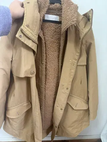 질스튜어트 M 사이즈 점퍼, 코트