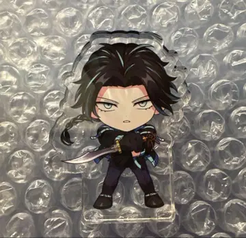 휴먼버그 대학 shiryu's cafe 아크릴 블록 토우마