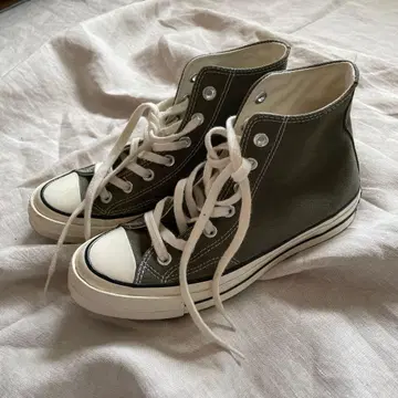 [ 새상품급 ] 컨버스 척테일러 CT70 하이컷 24cm