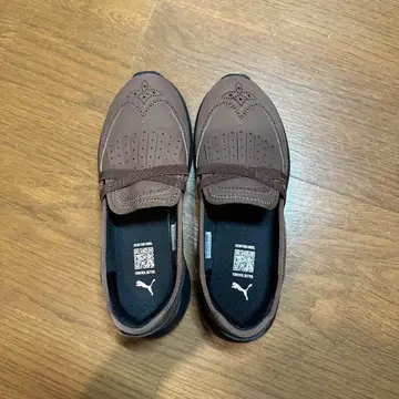 PUMA 스니커즈 플라울 2 밸리T 프린지 24cm