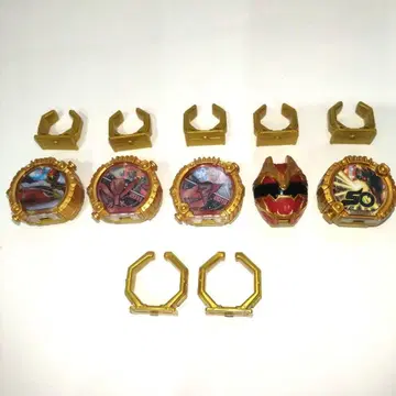 센타이 링 제트맨 외 묶음 판매