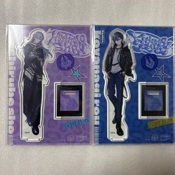 니지산지 Dytica x iCouleur 아크릴 스탠드