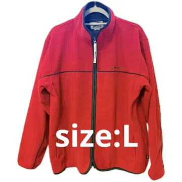 피코 플리스 자켓