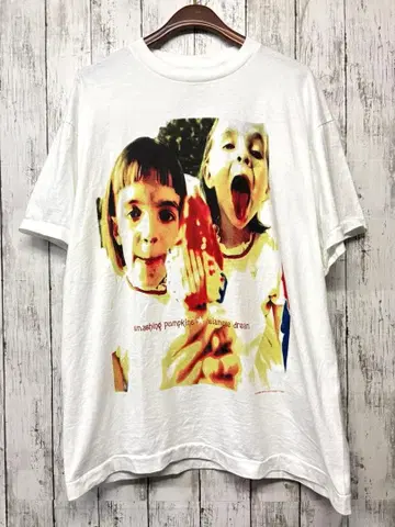 스마빵 Smashing Pumpkins T셔츠