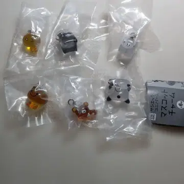 [ 스-10 ] 산엑스 유니버스 마스코트 참 메지루시 컴플리트