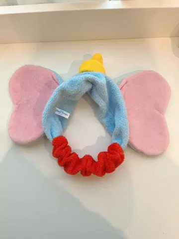 [ 디즈니 ] 덤보 머리띠 플리스