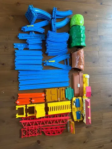 프라레일 레일 외