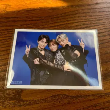 초특급 REAL? 브로마이드A 연결 타쿠야 타카시 아로하